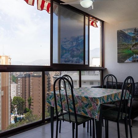 בנידורם Apartamento Completo Gemelos XV מראה חיצוני תמונה