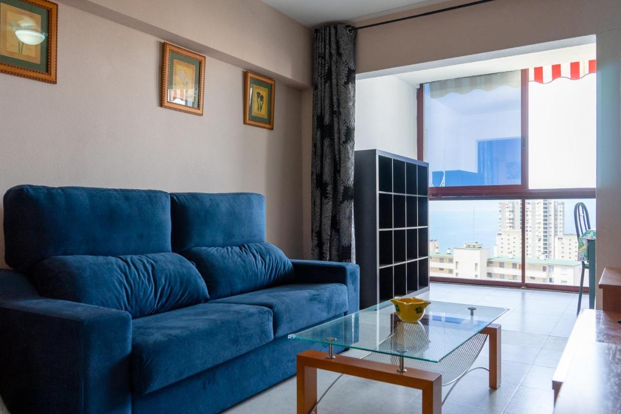 בנידורם Apartamento Completo Gemelos XV מראה חיצוני תמונה