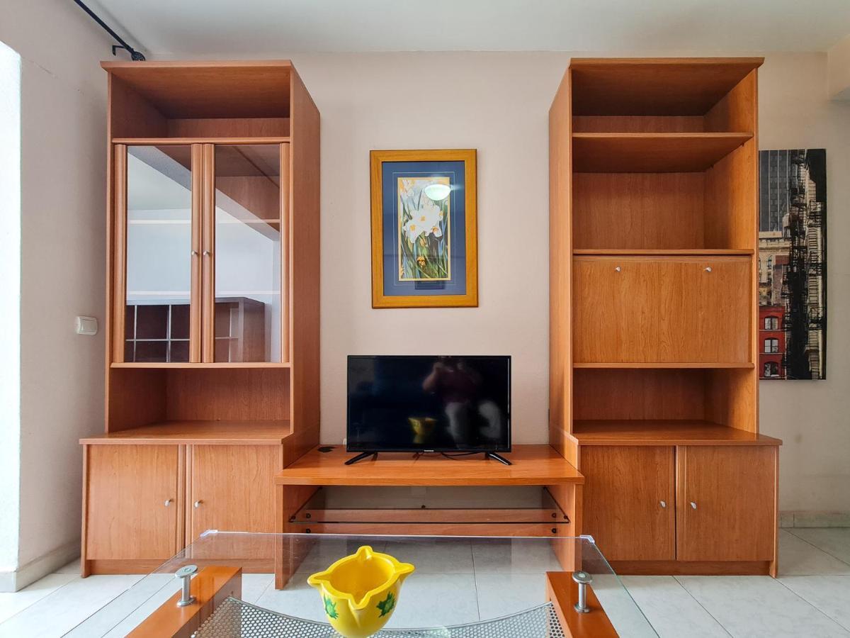 בנידורם Apartamento Completo Gemelos XV מראה חיצוני תמונה