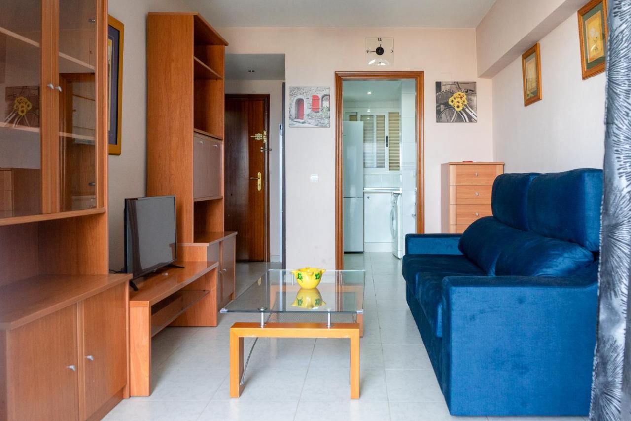 בנידורם Apartamento Completo Gemelos XV מראה חיצוני תמונה