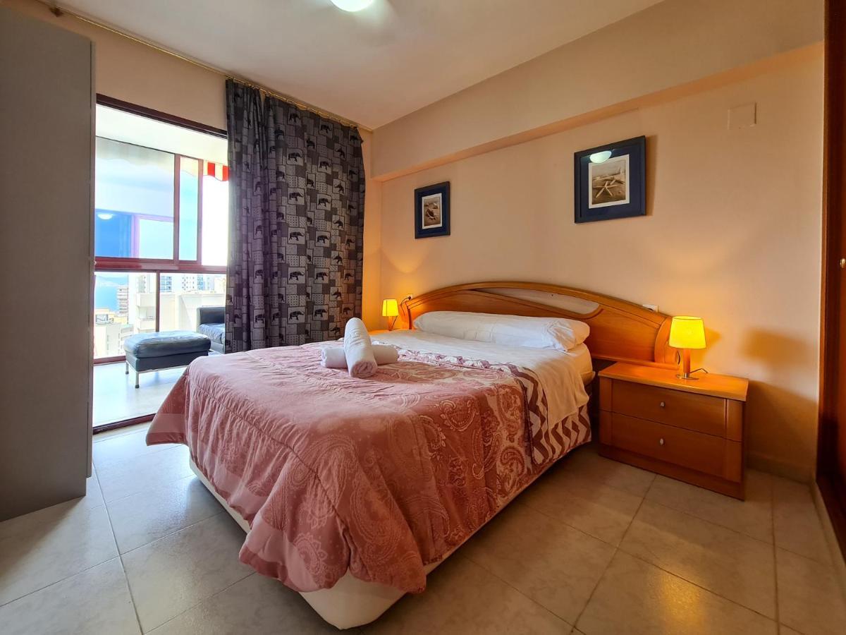 בנידורם Apartamento Completo Gemelos XV מראה חיצוני תמונה