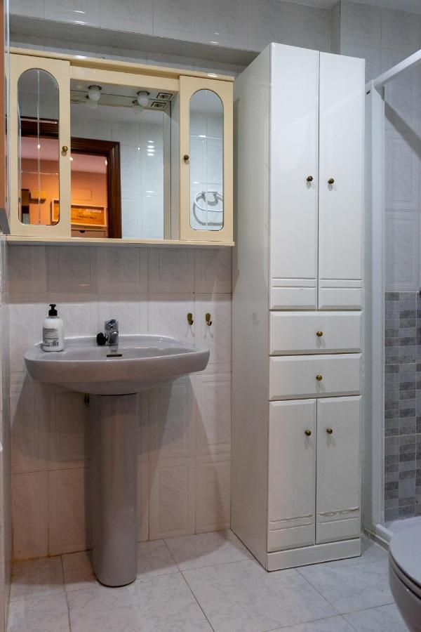 בנידורם Apartamento Completo Gemelos XV מראה חיצוני תמונה